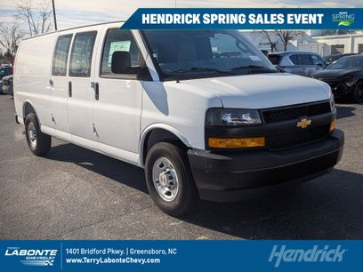 New 2025 Chevrolet Express 2500 Extended w/ Driver Convenience Package