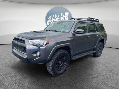 Used 2020 Toyota 4Runner TRD Pro AWD/4WD image 7