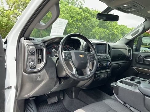 Used 2022 Chevrolet Silverado 2500 LT w/ Convenience Package AWD/4WD image 10