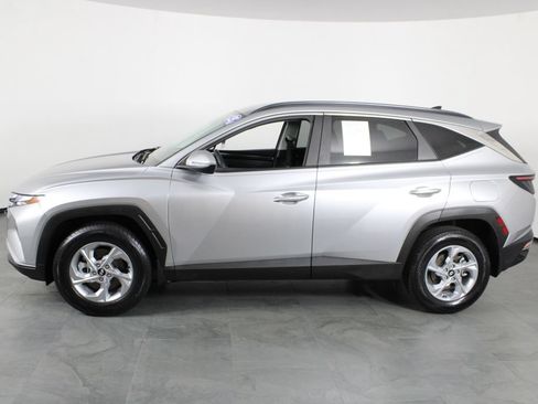 Certified 2023 Hyundai Tucson SEL w/ Cargo Package AWD/4WD image 14