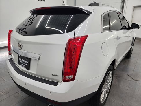 Used 2016 Cadillac SRX Premium image 5