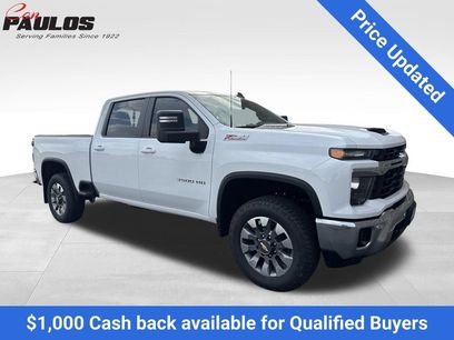 New 2026 Chevrolet Silverado 3500 LT w/ All Star Edition