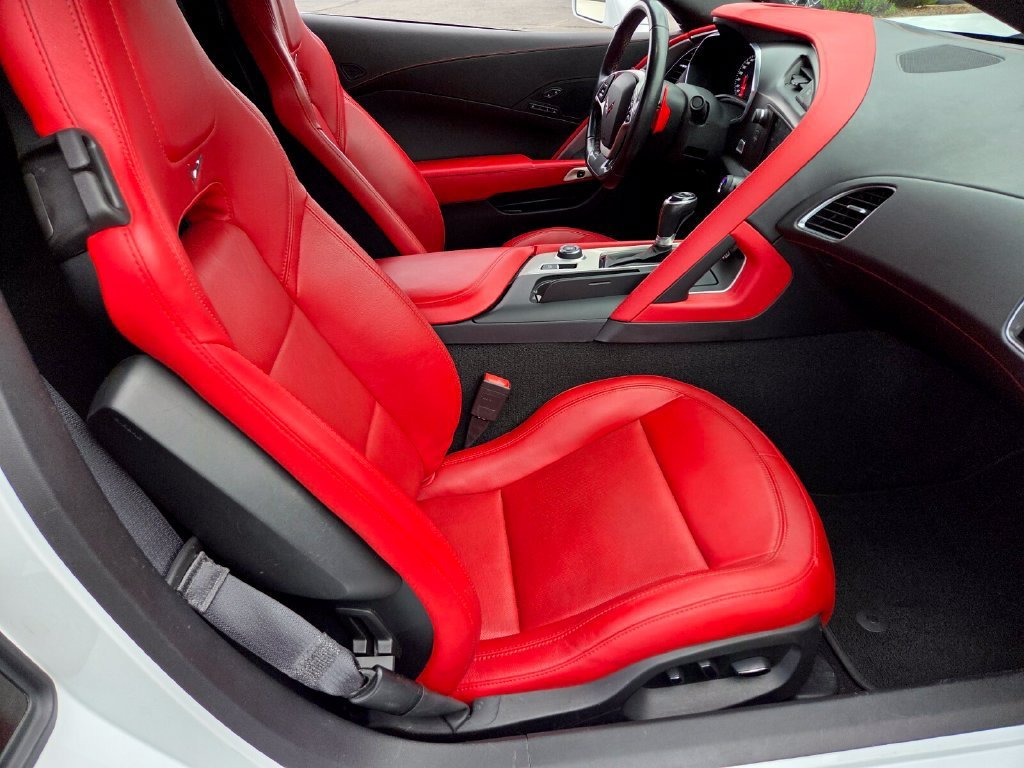 Used 2019 Chevrolet Corvette Grand Sport RWD image 18
