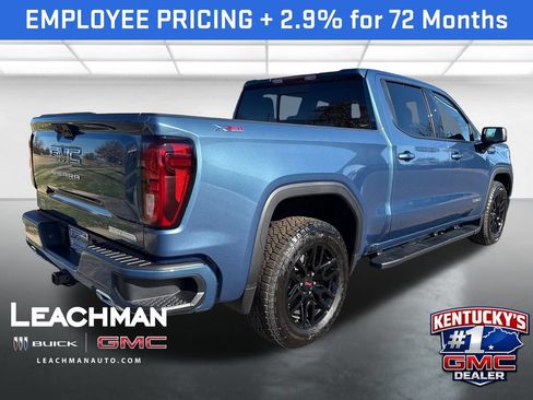 New 2026 GMC Sierra 1500 4x4 Crew Cab Elevation w/ Preferred Package image 3