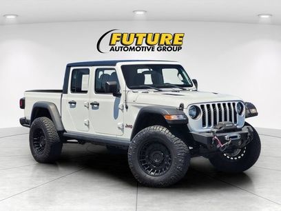 Used 2021 Jeep Gladiator Rubicon w/ Trailer Tow Package