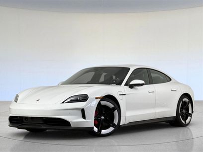 Used 2025 Porsche Taycan 4S