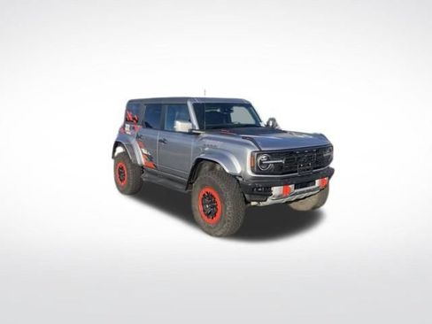 Used 2024 Ford Bronco Raptor AWD/4WD image 2