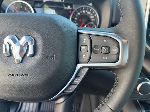 New 2026 RAM 1500 Big Horn AWD/4WD image 20