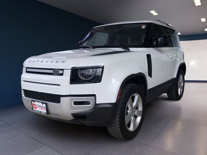 Used 2021 Land Rover Defender 90 S