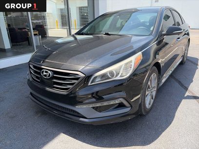 Used 2017 Hyundai Sonata Limited w/ Ultimate Package 04