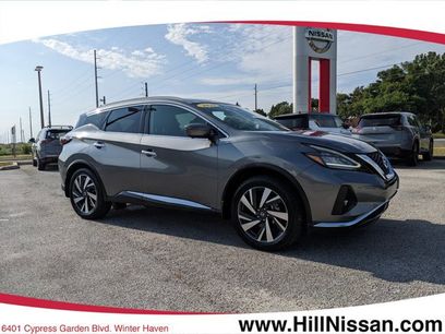 Certified 2022 Nissan Murano SL
