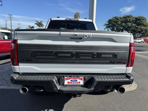 Used 2025 Ford F150 Raptor R w/ Equipment Group 803A Raptor R image 10
