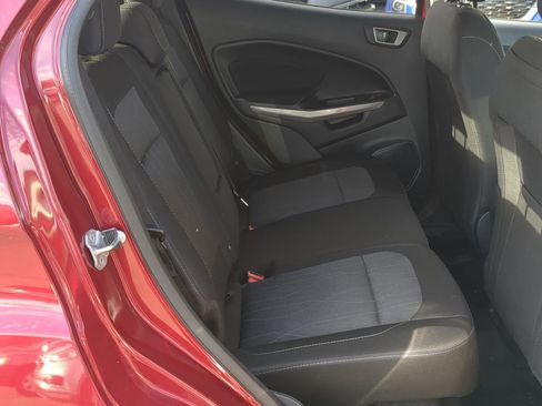 Certified 2022 Ford EcoSport SE w/ SE Convenience Package image 21