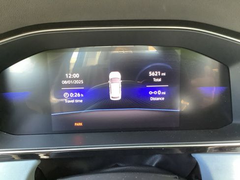 New 2025 Volkswagen Jetta SE image 13