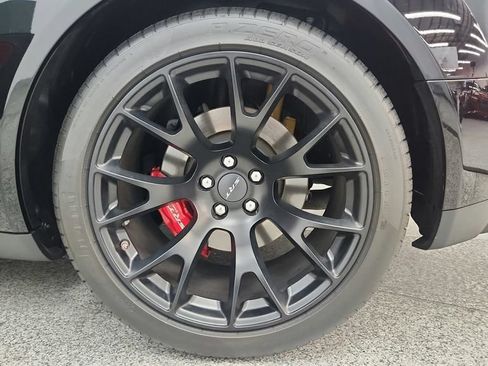 Used 2023 Dodge Challenger SRT Hellcat RWD image 39