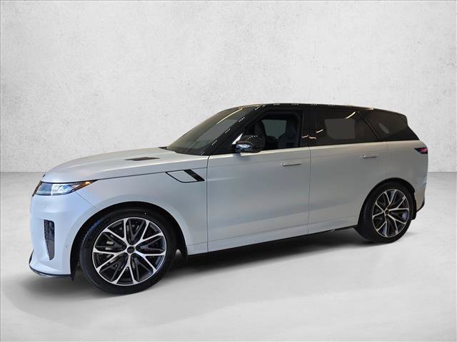 New 2027 Land Rover Range Rover Sport Twenty Edition AWD/4WD image 8