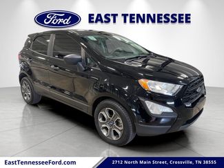 Used 2019 Ford EcoSport S FWD video 1