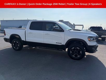 Used 2020 RAM 1500 Rebel w/ Trailer Tow Group