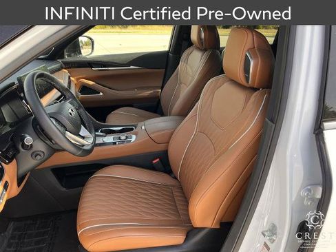 Certified 2026 INFINITI QX60 Autograph w/ Dark Cargo Package AWD/4WD image 25