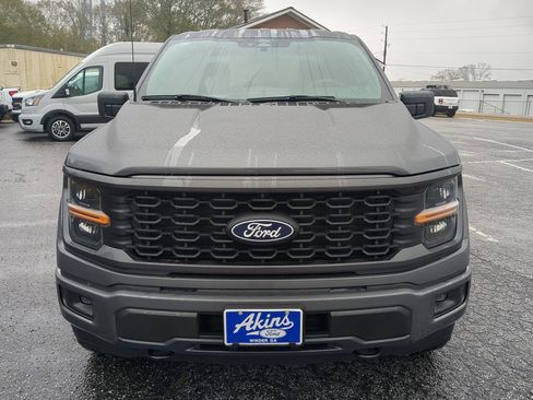 New 2025 Ford F150 STX w/ Equipment Group 200A image 7