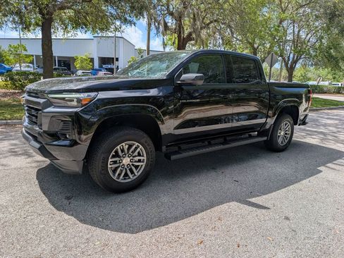 New 2026 Chevrolet Colorado LT w/ LT Convenience Package RWD image 3