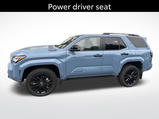 Used 2026 Toyota 4Runner Platinum AWD/4WD image 11