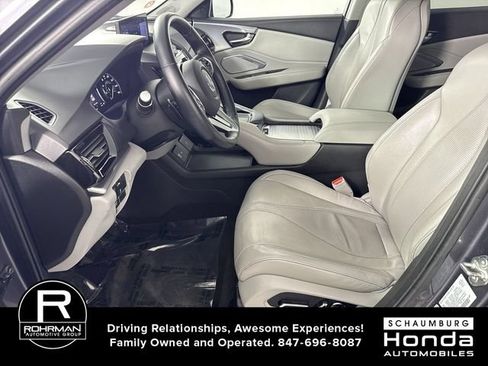 Used 2019 Acura RDX AWD w/ Technology Package image 4