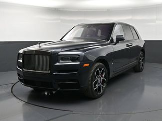 Certified 2024 Rolls-Royce Cullinan Black Badge AWD/4WD video 1