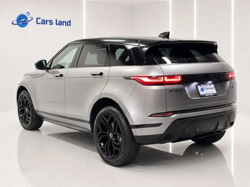 Used 2020 Land Rover Range Rover Evoque R-Dynamic SE AWD/4WD image 5