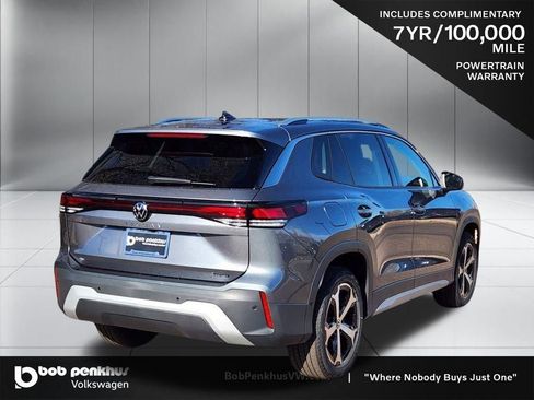 New 2026 Volkswagen Tiguan SE image 24