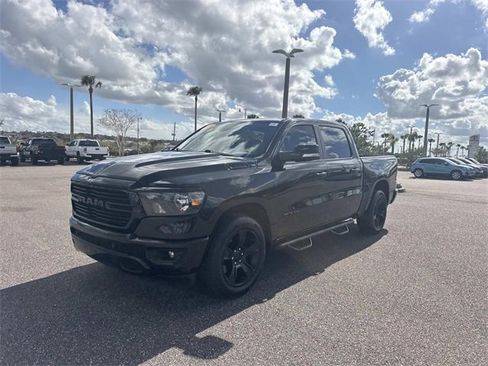 Used 2020 RAM 1500 Big Horn image 8