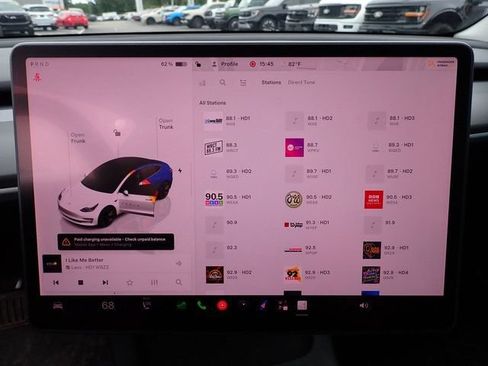 Used 2022 Tesla Model 3 Long Range AWD/4WD image 15