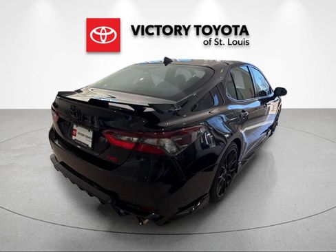 Used 2022 Toyota Camry TRD w/ TRD Package w/JBL Audio image 3
