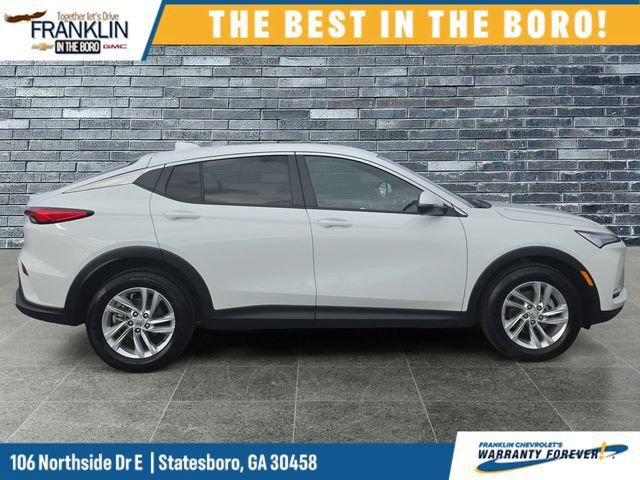 Used 2026 Buick Envista Preferred FWD image 7