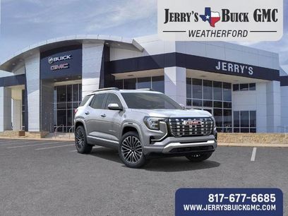 New 2026 GMC Terrain Denali