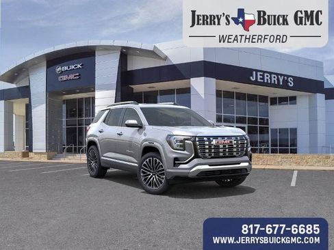 New 2026 GMC Terrain Denali AWD/4WD image 1