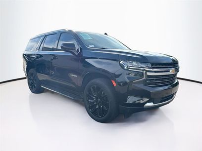 Used 2021 Chevrolet Tahoe LT