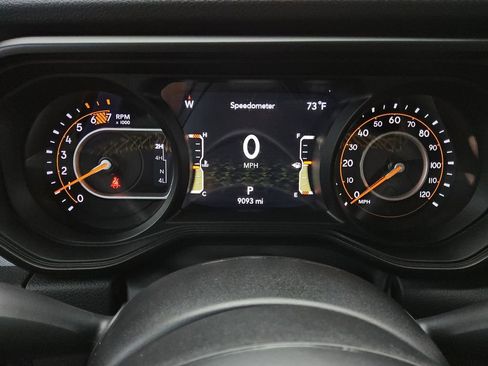 Certified 2024 Jeep Wrangler Sport S image 26