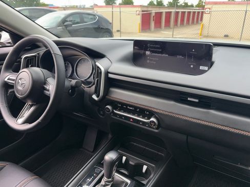 Certified 2025 MAZDA CX-50 AWD 2.5 Turbo w/ Accent Package image 28