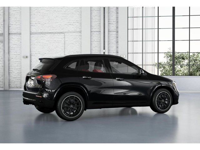 New 2026 Mercedes-Benz GLA 35 AMG 4MATIC image 19