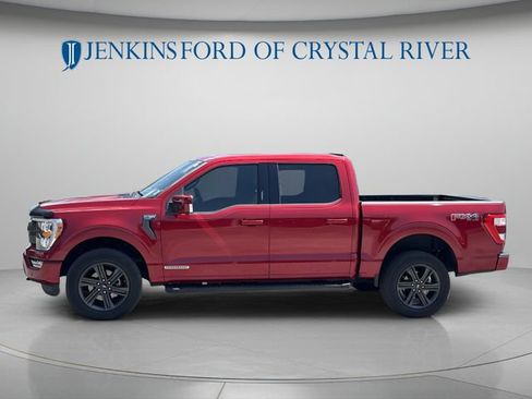 Certified 2023 Ford F150 Lariat AWD/4WD image 9