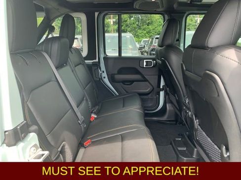 New 2024 Jeep Wrangler Unlimited Rubicon 392 image 24