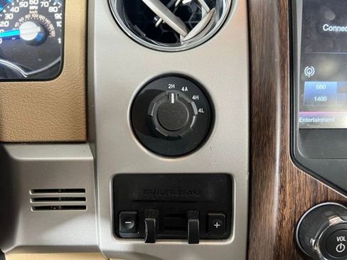 Used 2014 Ford F150 Lariat w/ Equipment Group 502A Luxury image 21