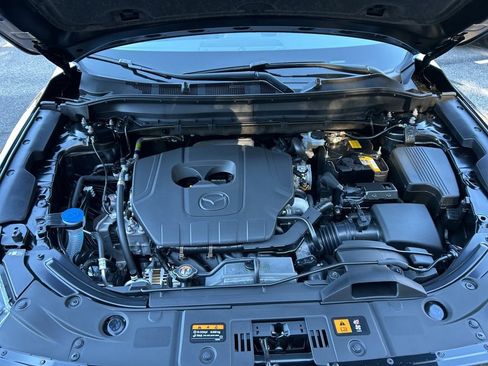 New 2025 MAZDA CX-5 Carbon Edition image 11