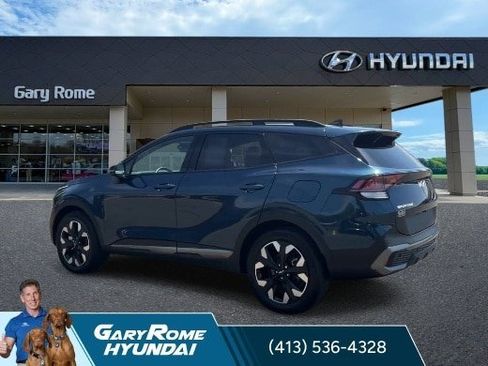 Used 2024 Kia Sportage X-Line AWD/4WD image 6