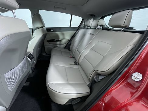 Used 2019 Kia Sportage EX w/ EX Premium Package AWD/4WD image 22