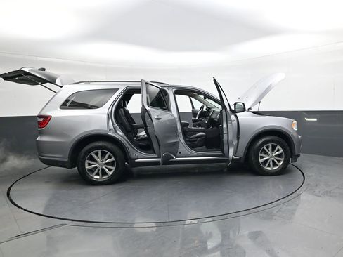 Used 2016 Dodge Durango Limited w/ Nav & Power Liftgate Group image 47