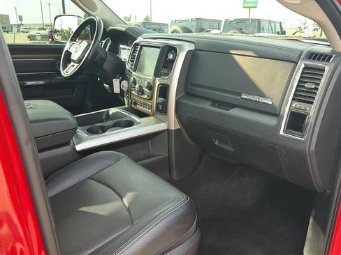 Used 2017 RAM 1500 Laramie AWD/4WD image 90