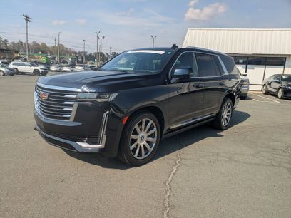 Certified 2024 Cadillac Escalade Premium Luxury Platinum