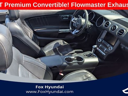 Used 2015 Ford Mustang GT Premium w/ Equipment Group 401A image 8